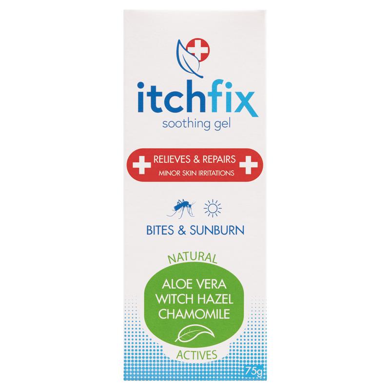 Itch Fix Soothing Gel