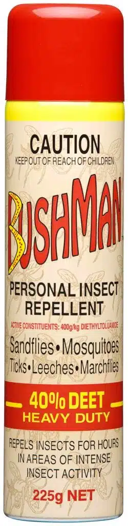 Bushman Insect Rep Brown Spray