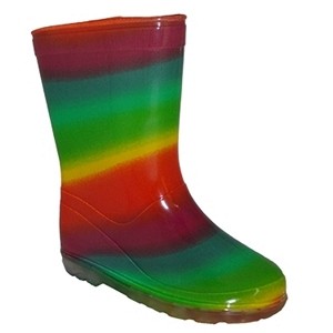 Gumboot Kids Rainbow Splash