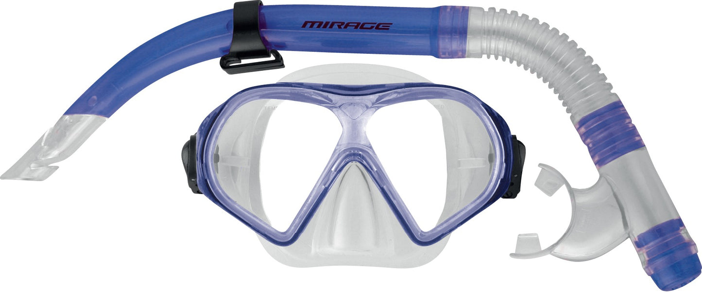 Mask & Snorkel Set Freedom