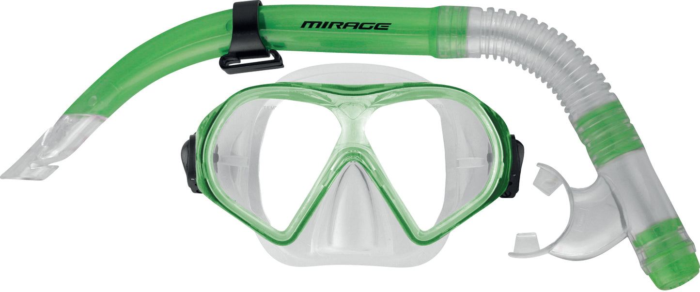 Mask & Snorkel Set Freedom