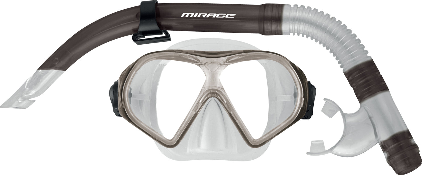 Mask & Snorkel Set Freedom