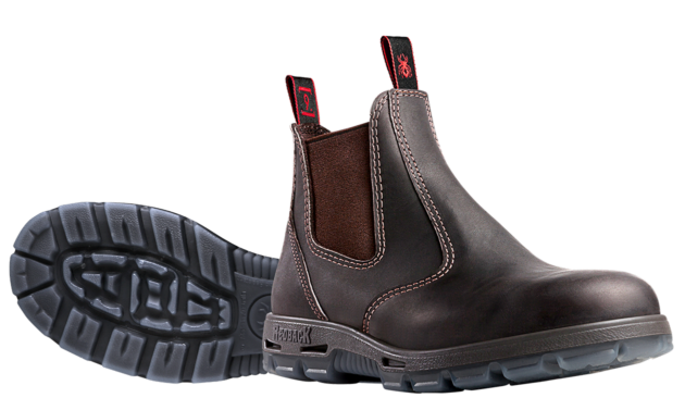 Redback Safety Boots Usbok [sz:5]