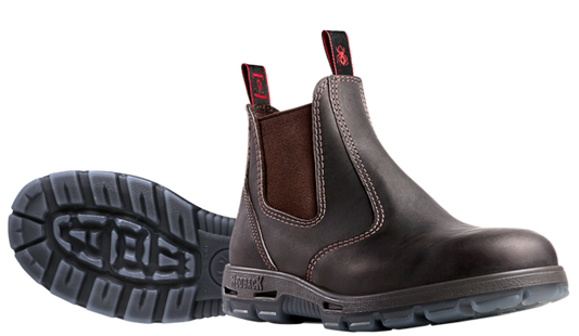 Redback Safety Boots Usbok [sz:5]