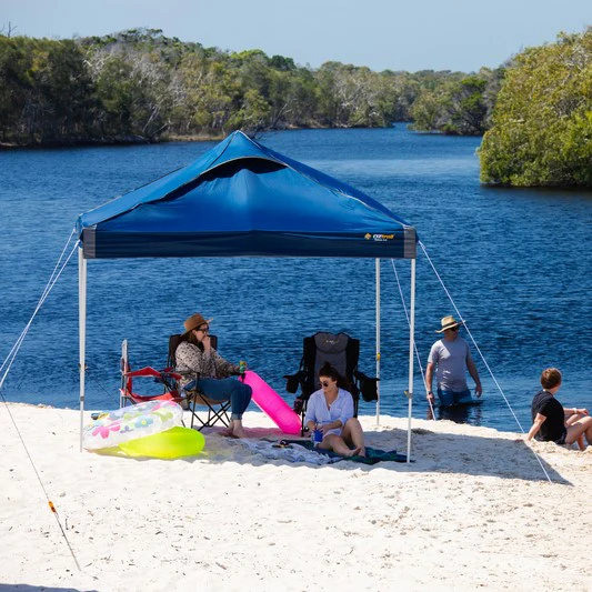 Gazebo OZtrail Hydroflow Deluxe 3x3m 