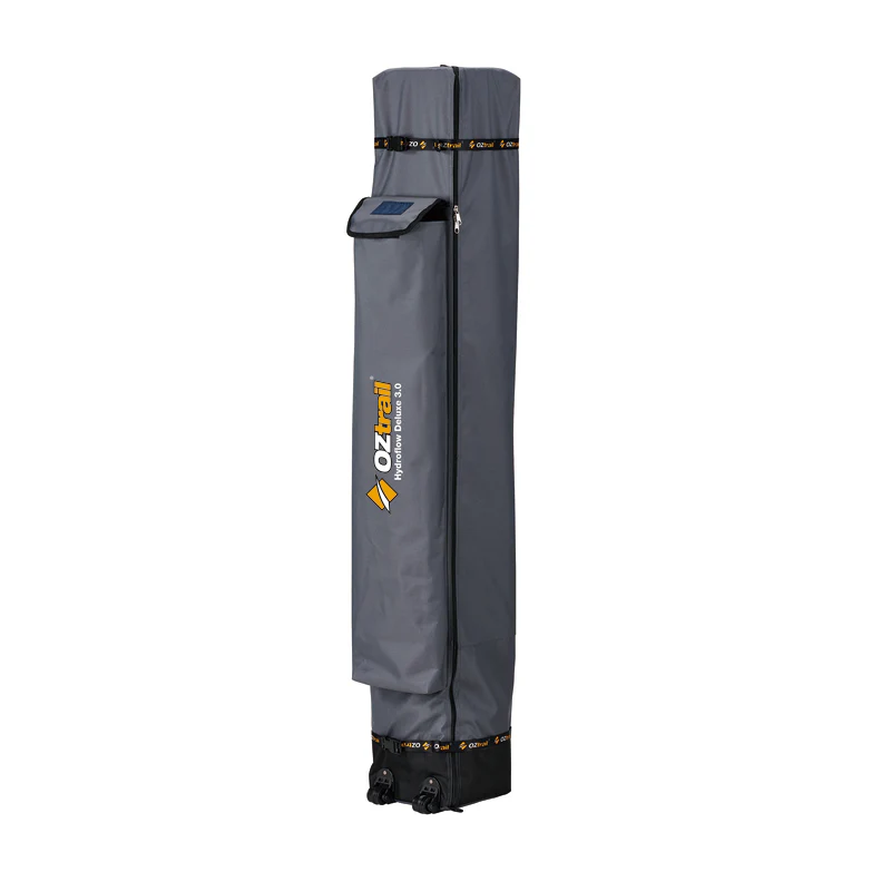 Gazebo OZtrail Hydroflow Deluxe 3x3m 