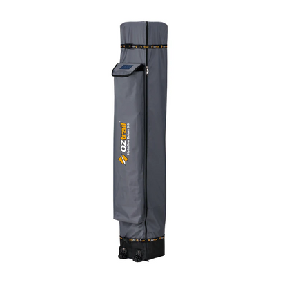 Gazebo OZtrail Hydroflow Deluxe 3x3m 