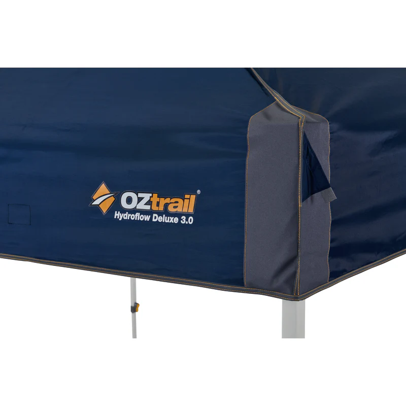 Gazebo OZtrail Hydroflow Deluxe 3x3m 
