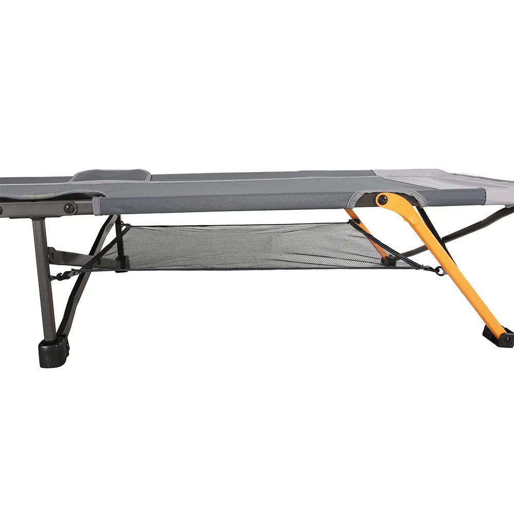 Camp Stretcher Easy Fold OZtrail Low Single 