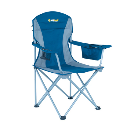 Chair OZtrail Sovereign Cooler Arm