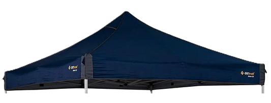 Gazebo Oztrail Hydroflow Deluxe 3.0 Gazebo Canopy - Blue