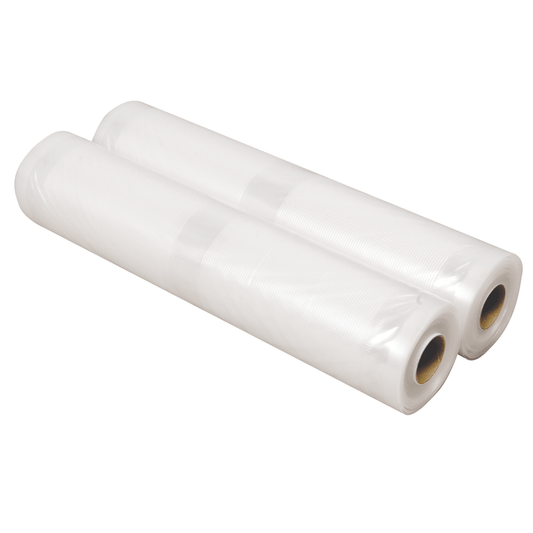 Vacuum Sealer Rolls 2 Pack 