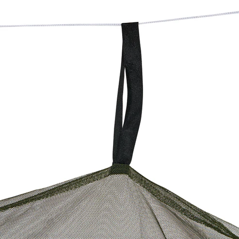 Mosquito Net Box Green Queen