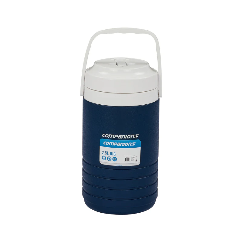 Jug Companion Blue [sz: 2.5L]