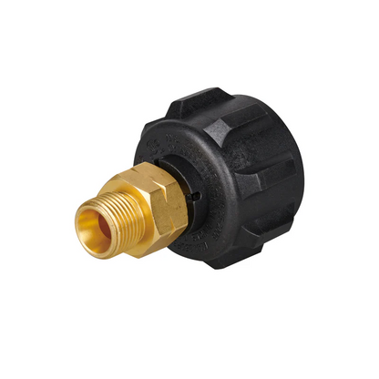 Gas Adaptor LCC27 to 3/8 BSP Male