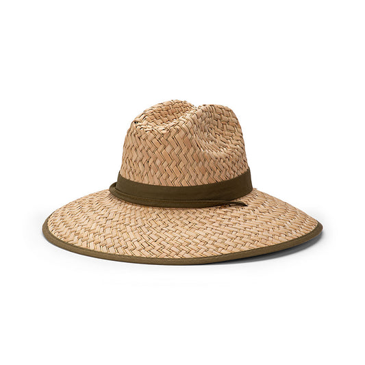 Avenel Easton - Deluxe Rush Straw Fully Lined [sz:M/L Clr:Khaki]
