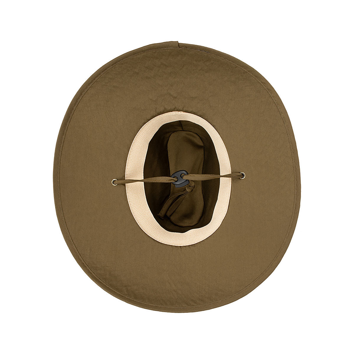 Avenel Easton - Deluxe Rush Straw Fully Lined [sz:M/L Clr:Khaki]