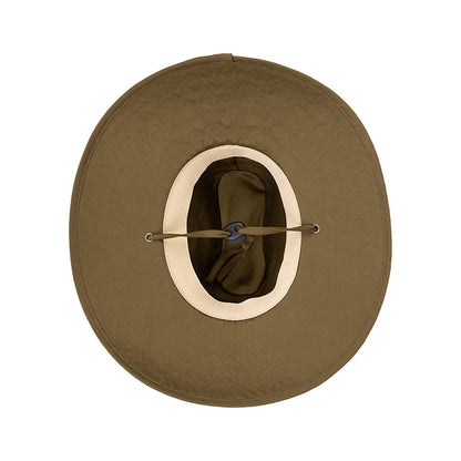 Avenel Easton - Deluxe Rush Straw Fully Lined [sz:M/L Clr:Khaki]
