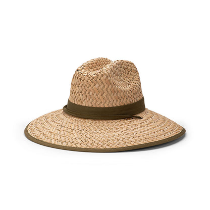 Avenel Easton - Deluxe Rush Straw Fully Lined [sz:L/XL Clr:Khaki]