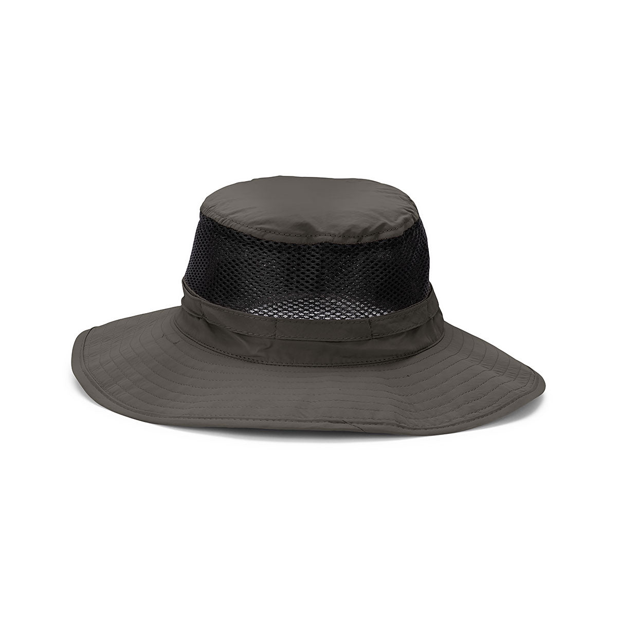Avenel Voyager - Polyester Lightweight Mesh Hat [sz:L/XL Clr:Khaki]