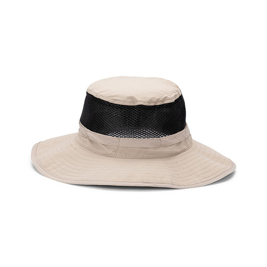 Avenel Voyager - Polyester Lightweight Mesh Hat [sz:L/XL Clr:Putty]