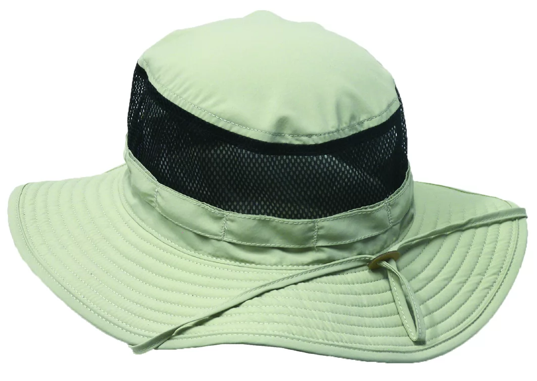 Hat Poly Lightweight Mesh Sm43