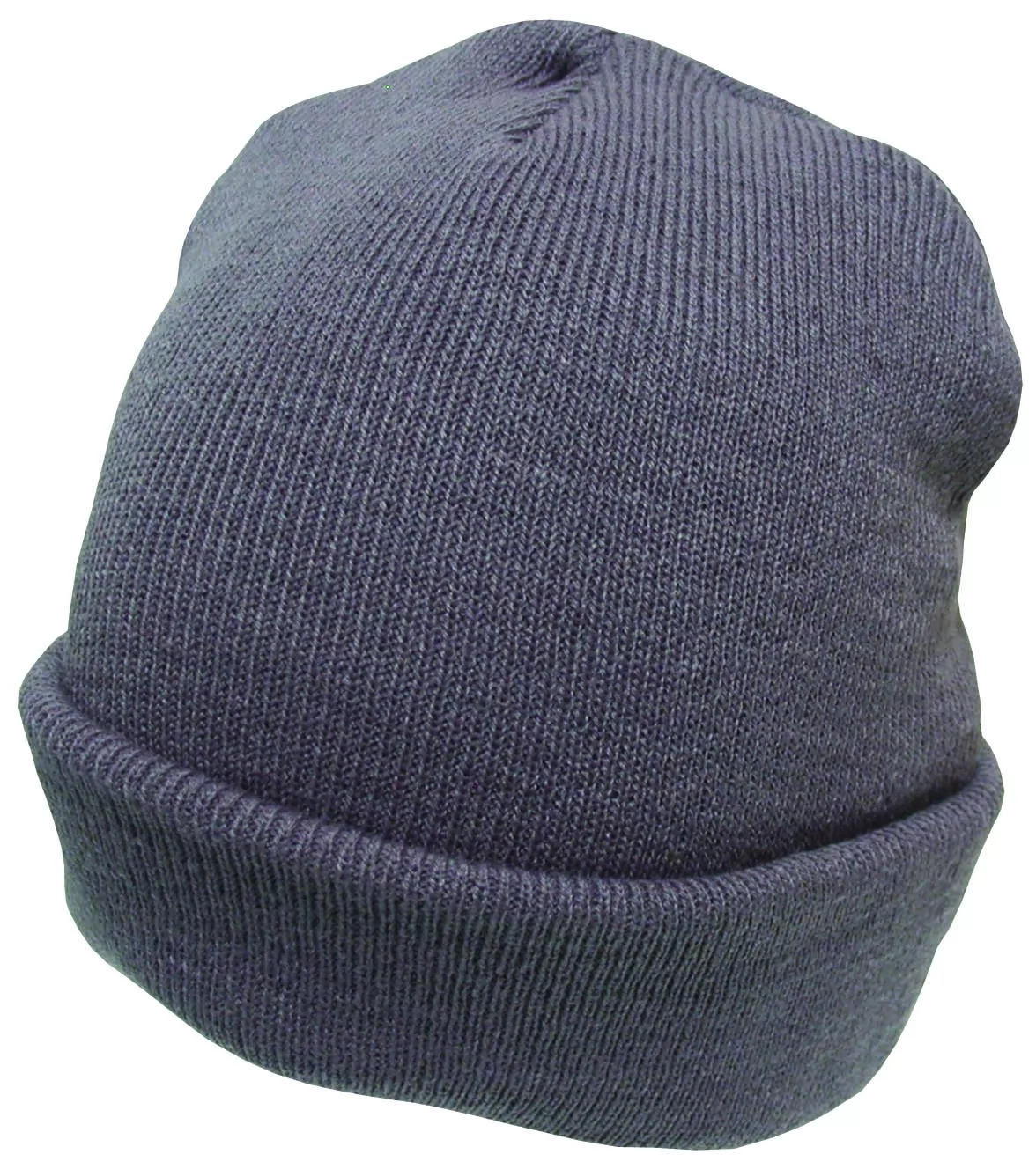 Beanie Mens 4 ply Acrylic Bulky