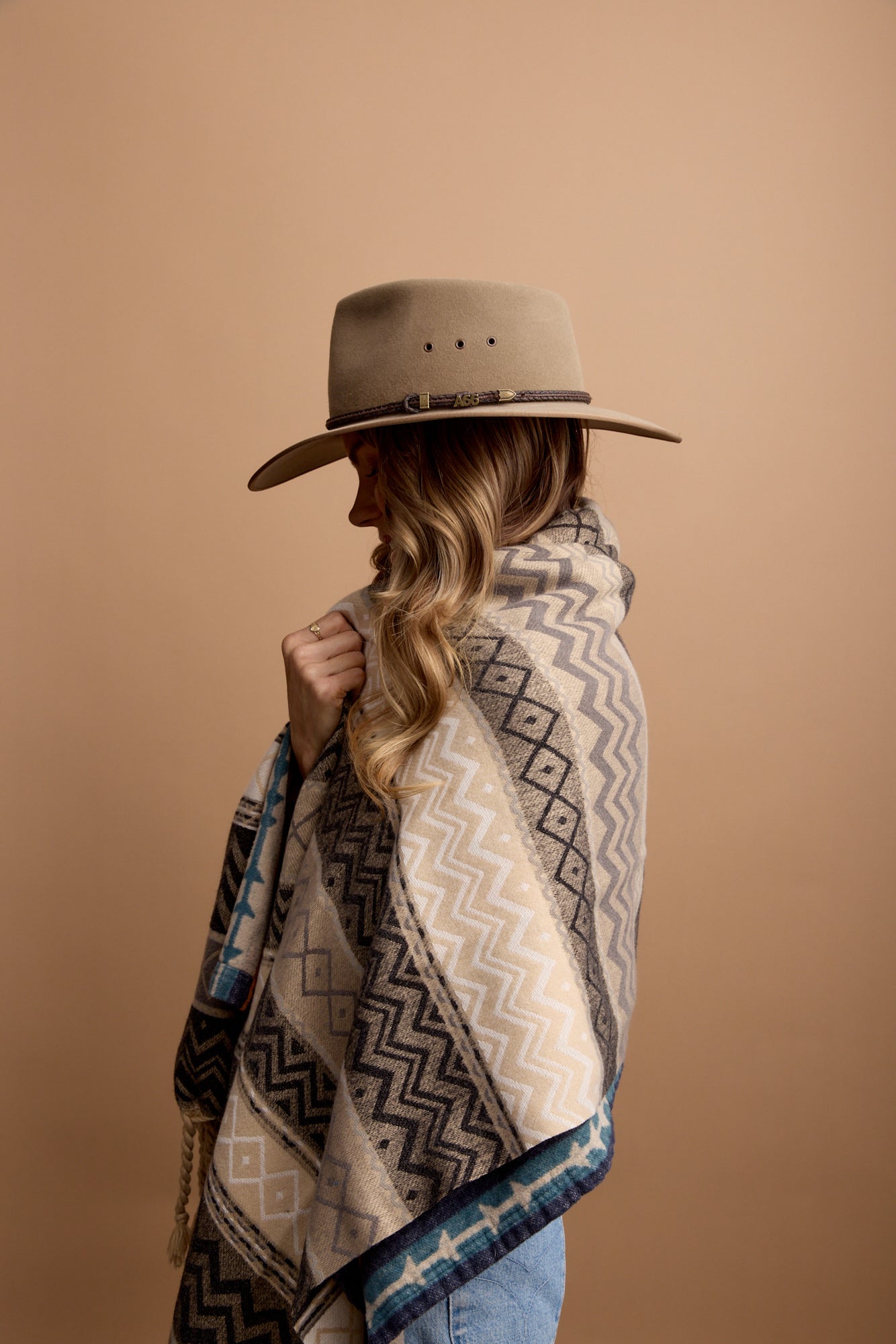 Avenel The Grazier - Fur Felt Hat Tobacco [HS:57cm]