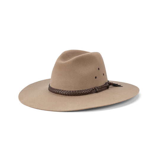 Avenel The Overflow - Fur Felt Hat Donkey [HS:57cm]