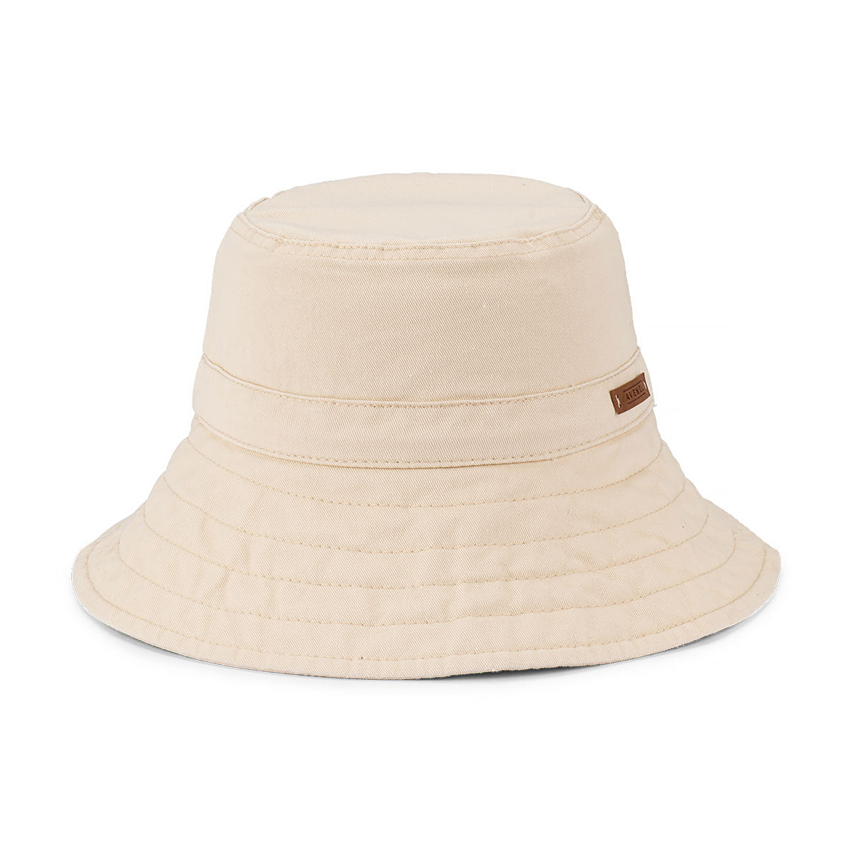 Avenel Kai - Washed Cotton Bucket Hat [sz:Large Clr:Natural]