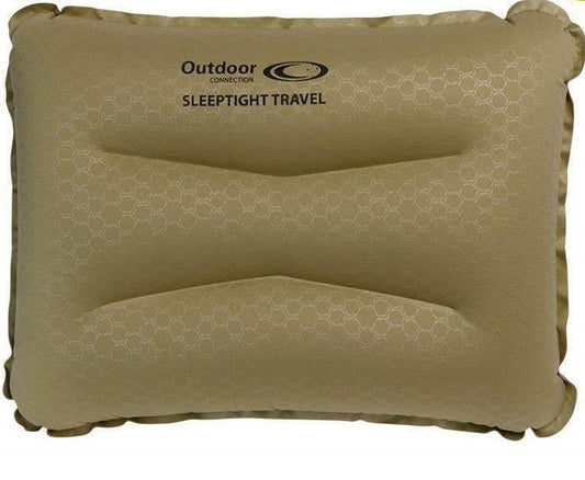 Pillow Travel Sleeptight Blow Up