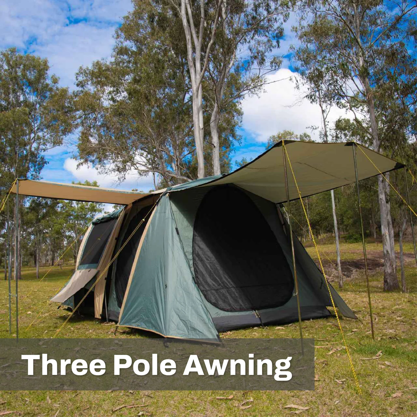 Tent Outdoor Connection Bedarra 2r