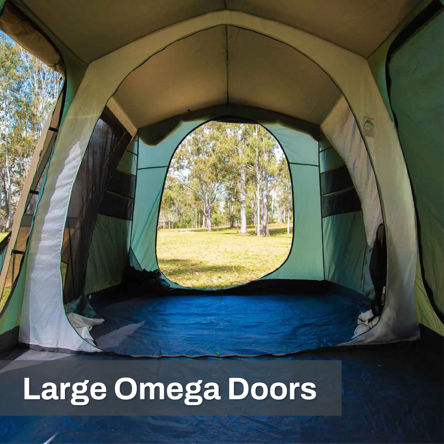 Tent Outdoor Connection Bedarra 2r