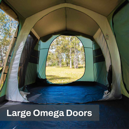 Tent Outdoor Connection Bedarra 2r