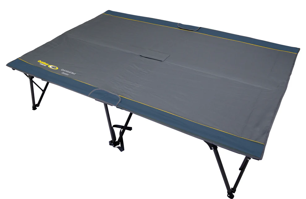 Camp Stretcher Outdoor Connection Quickfold Queen