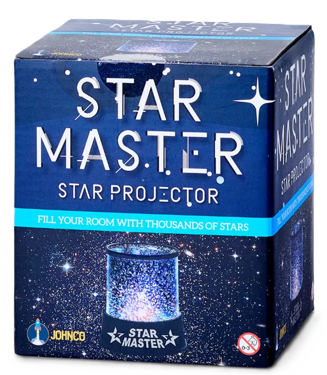 Johnco - Star Master, Star Projector
