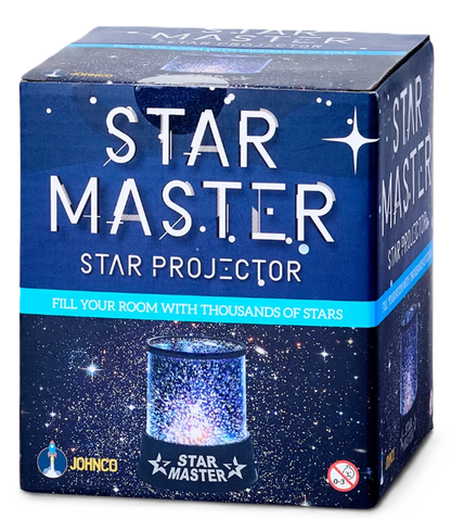 Johnco - Star Master, Star Projector