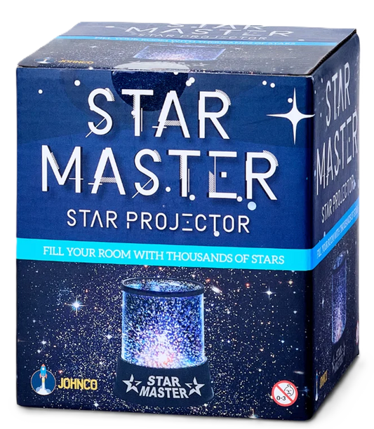 Johnco - Star Master, Star Projector