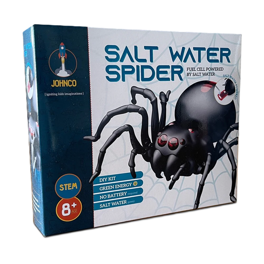 Spider Kit Salt Water