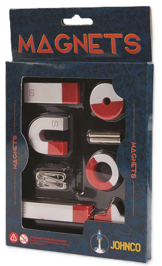 8pc Magnetic Set