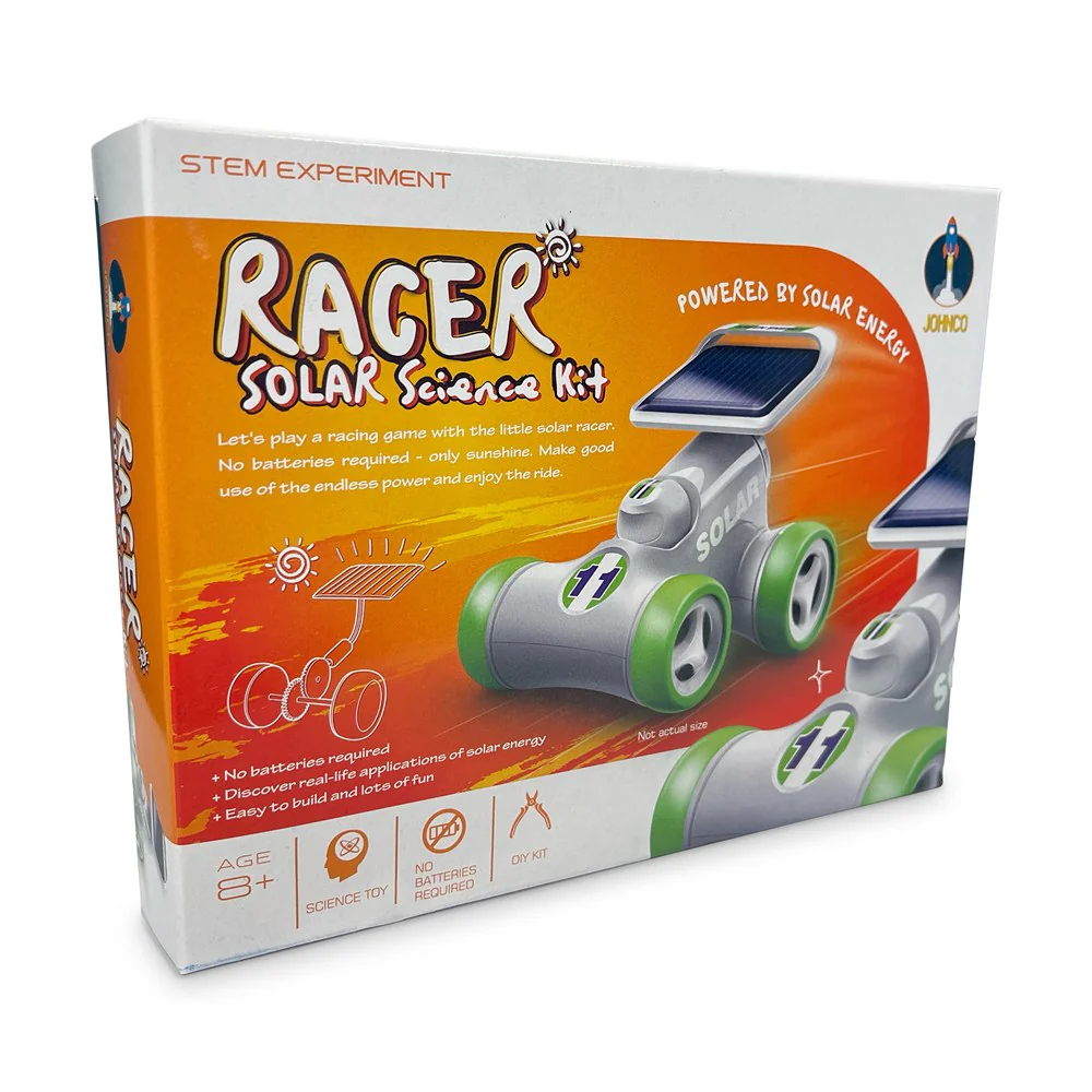 Racer - Solar Science Kit