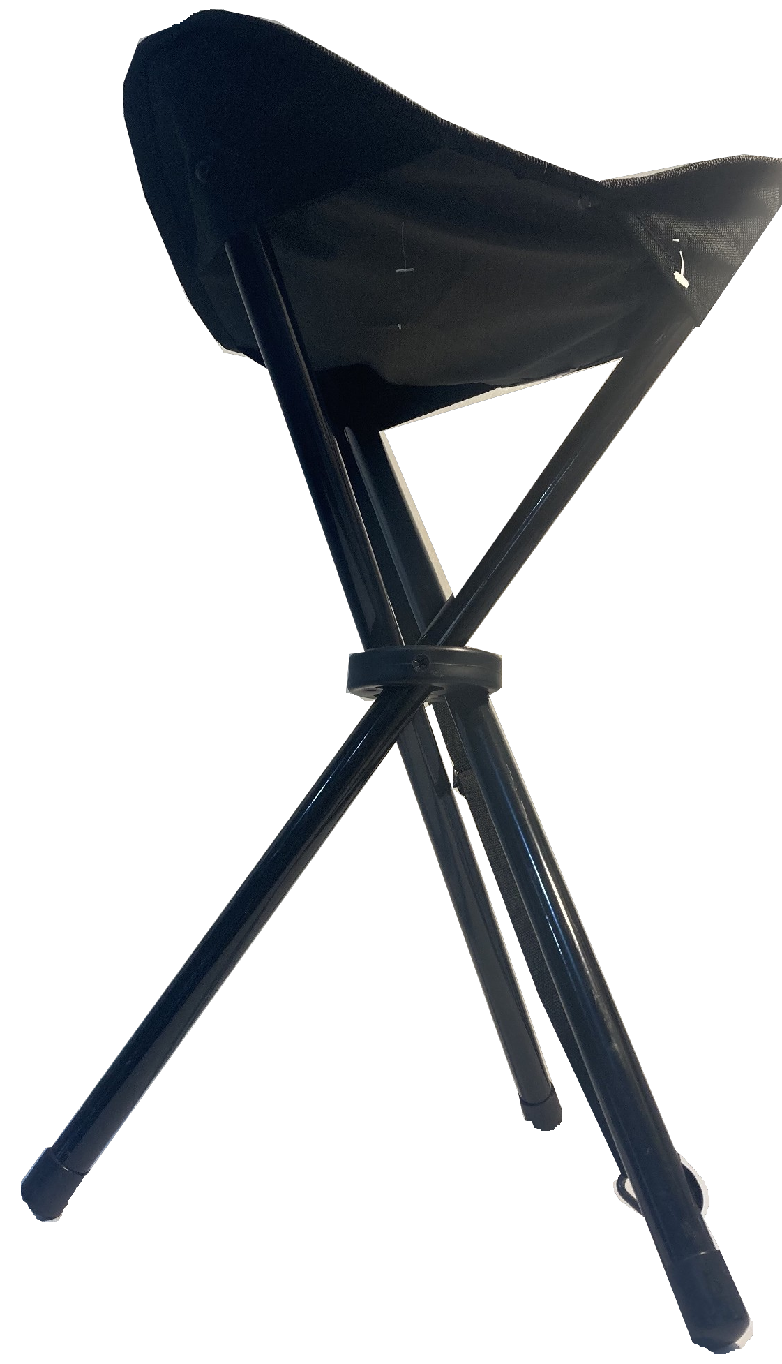 3 Leg Stool Steel Mannagum