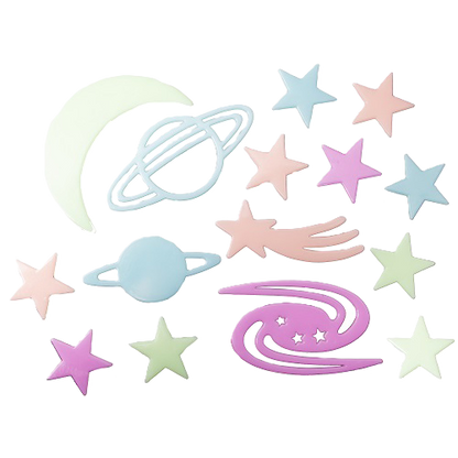 Glow in the Dark Stars