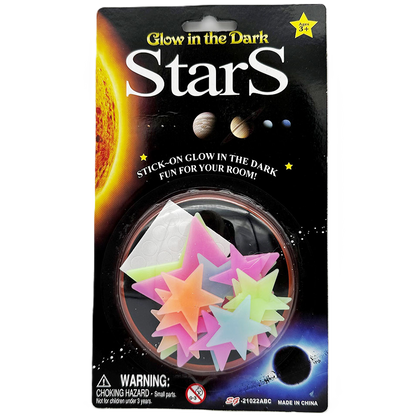 Glow in the Dark Stars