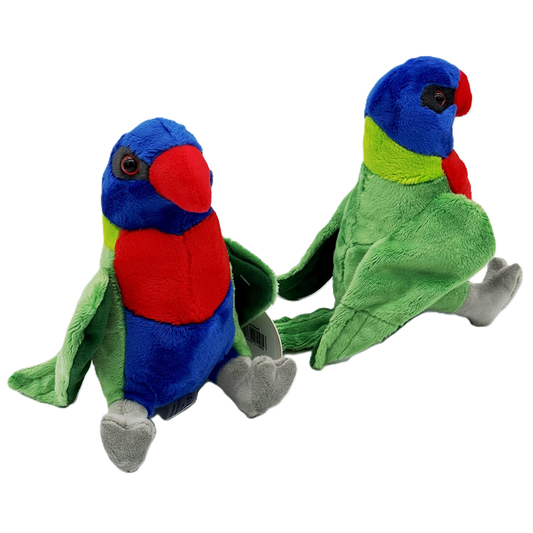Cuddle Pals - Lorikeet 18cm