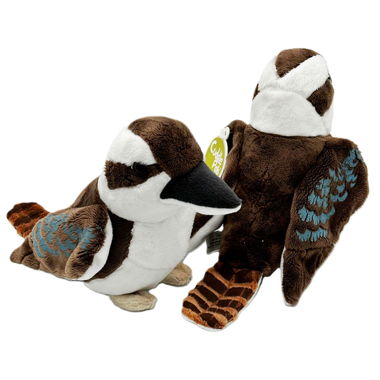 Cuddle Pals - Kookaburra 18cm