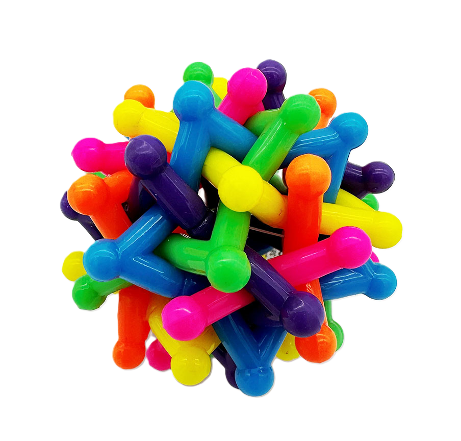 Neon Kitting Ball - 6cm