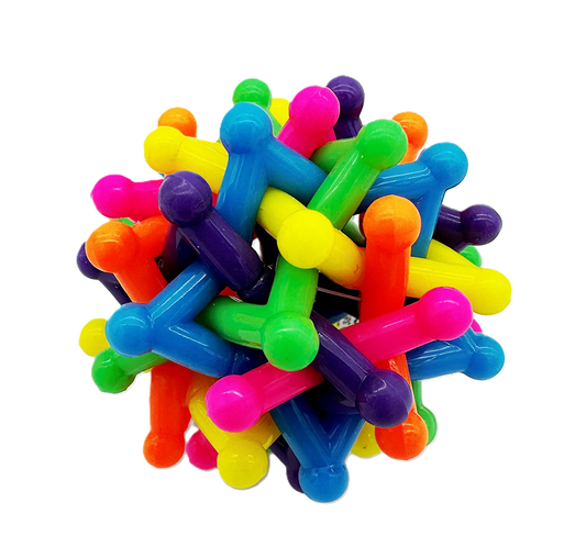 Neon Kitting Ball - 6cm