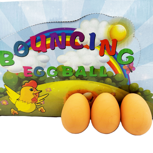 Egg Bouncing Ball - 5.7cm