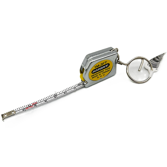 Key Chain Mini Tape Measure